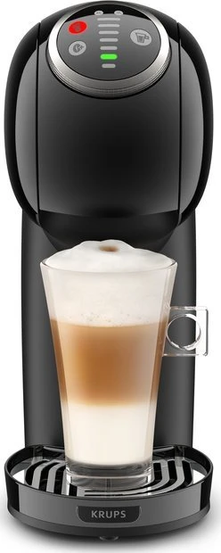 Kavos Aparatas - Krups Genio 2 KP3408 Pusiau Automatinis 0.8 L Juodas