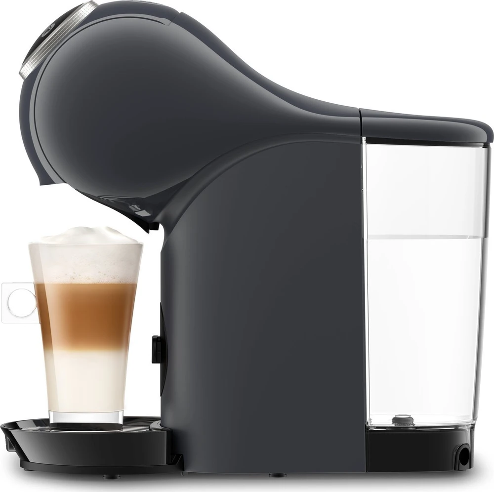 Kavos Aparatas - Krups Genio 2 KP3408 Pusiau Automatinis 0.8 L Juodas
