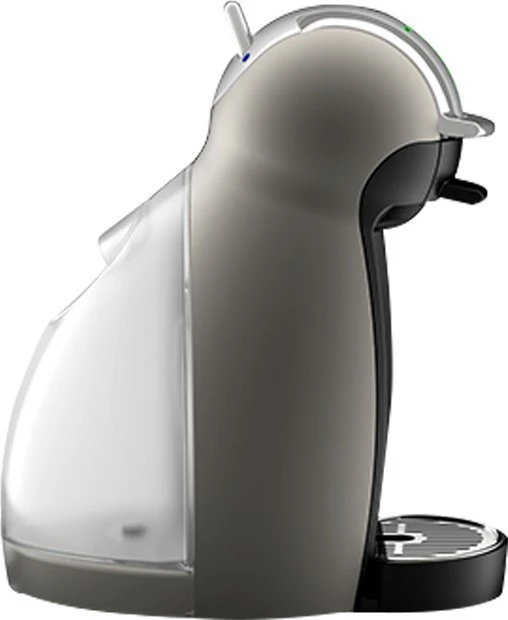 Kavos Aparatas - Krups Genio 2 KP3408 Pusiau Automatinis 0.8 L Juodas