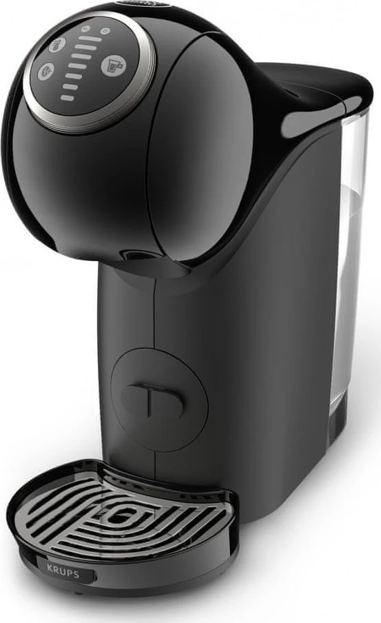 Kavos Aparatas - Krups Genio 2 KP3408 Pusiau Automatinis 0.8 L Juodas