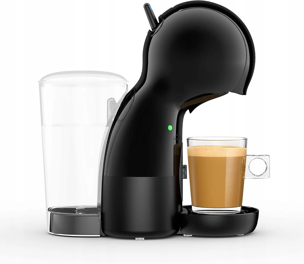 Kapsulinis Kavos Aparatas - Krups Nescafe Dolce Gusto Piccolo Xs Kp1a3bp Juodas