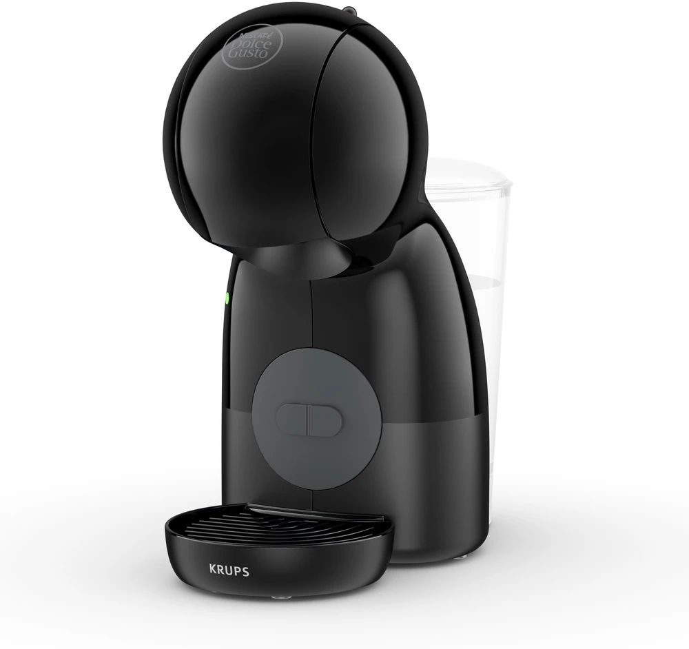 Kapsulinis Kavos Aparatas - Krups Nescafe Dolce Gusto Piccolo Xs Kp1a3bp Juodas