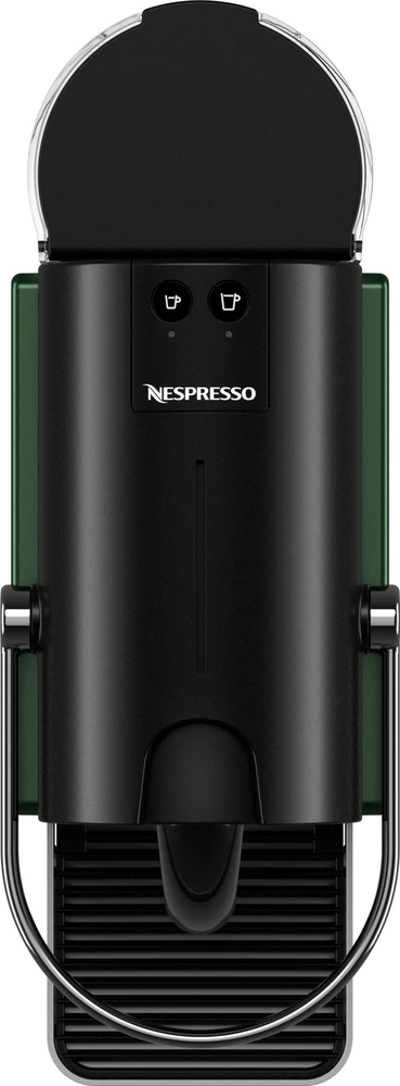 Kavos aparatas Nespresso Pixie Redesign XN306310 Coffee Pagal Aparatas (Krups) - Žalias
