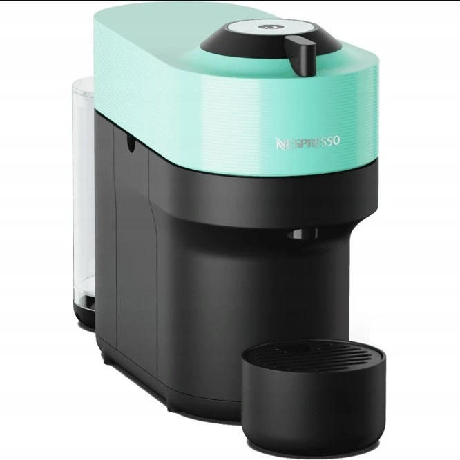 Kavos aparatas Krups Nespresso XN920410 Vertuo Pop aqua mint