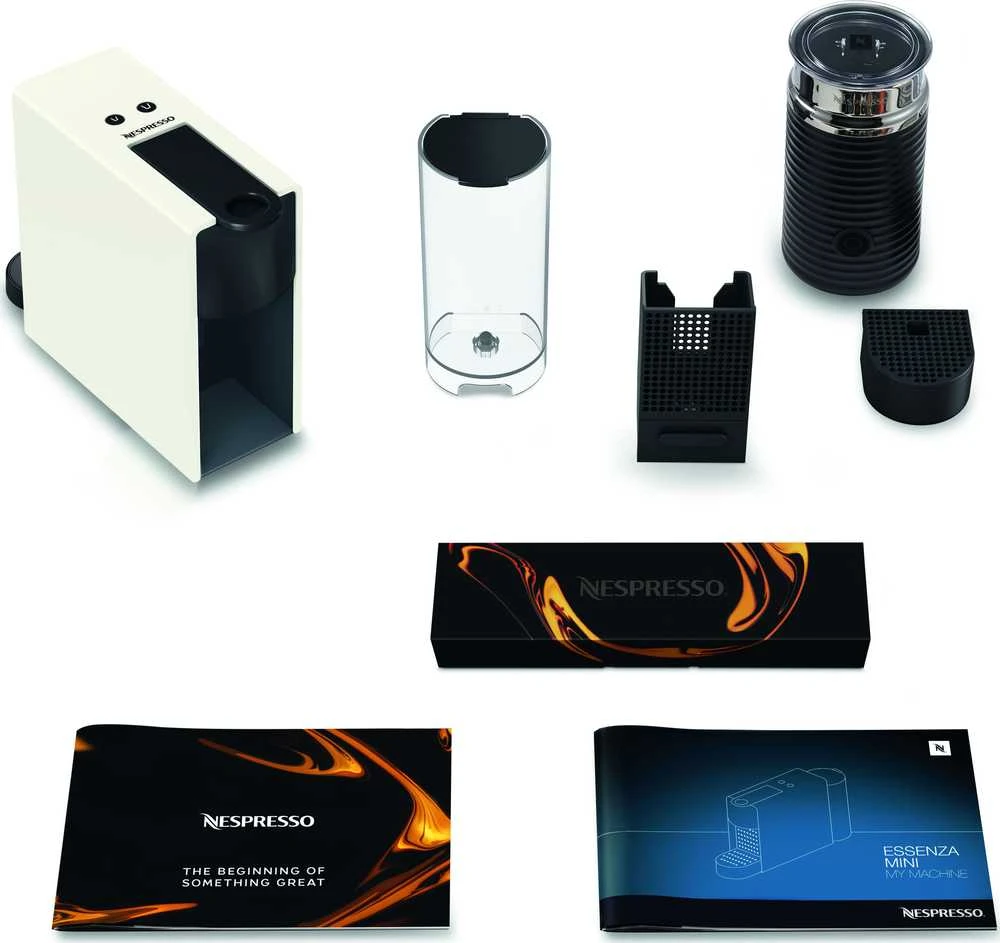 Nespresso Essenza Mini kapsulinis kavos aparatas (XN1101)