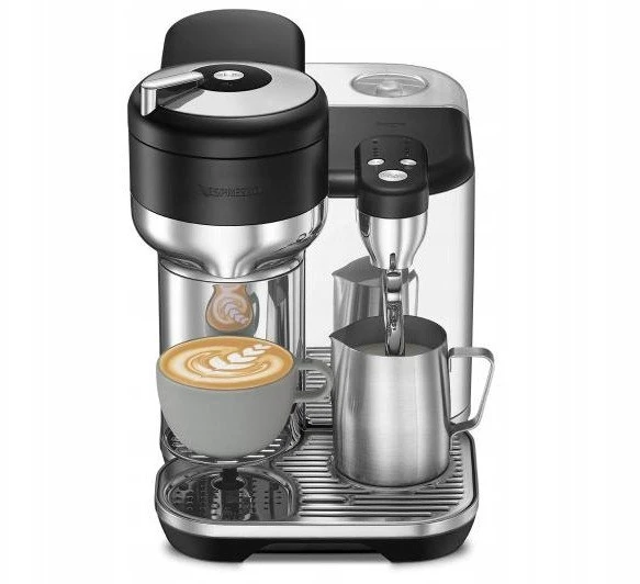 Kavos aparatas kapsulinis Sage Nespresso Vertuo Creatista by