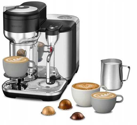 Kavos aparatas kapsulinis Sage Nespresso Vertuo Creatista by