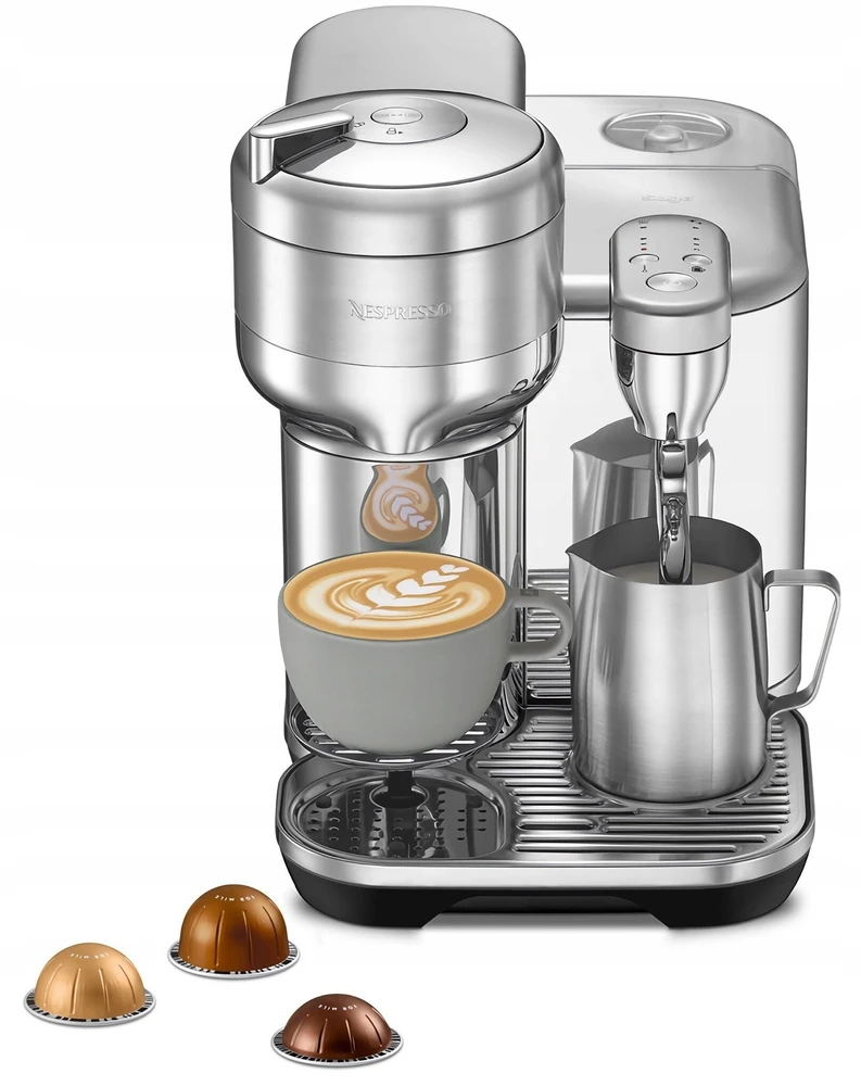 Kavos aparatas kapsulinis Sage Nespresso Vertuo Creatista by