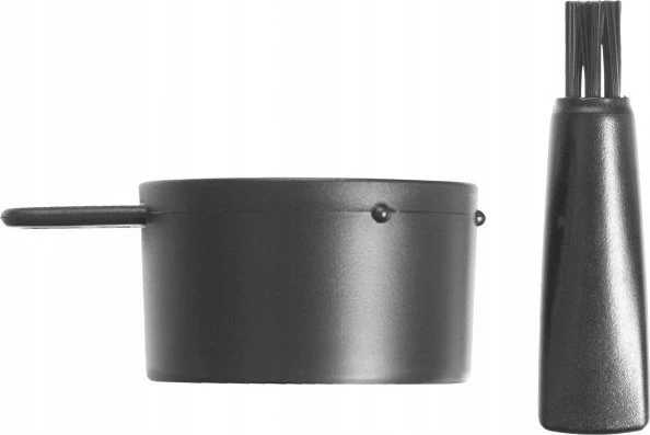 Rankinis maltos kavos aparatas su dėklu Wacaco Nanopresso, Raudonas