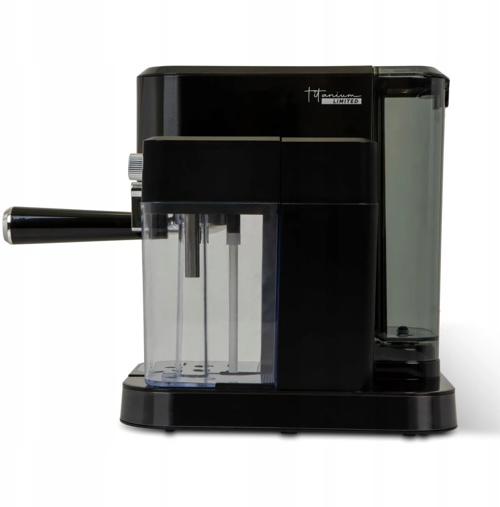 Pusiau automatinis kavos aparatas WEBBER L7