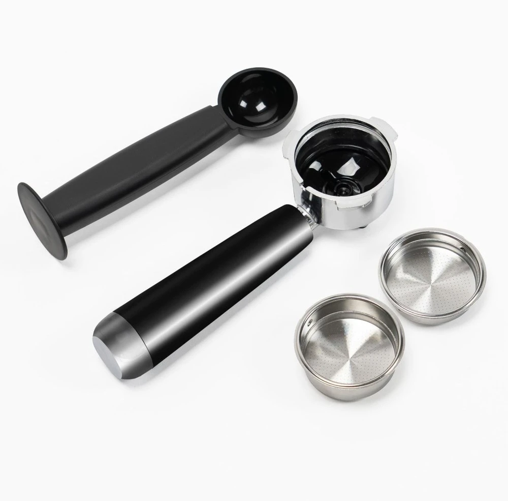 Pusiau automatinis kavos aparatas WEBBER L7