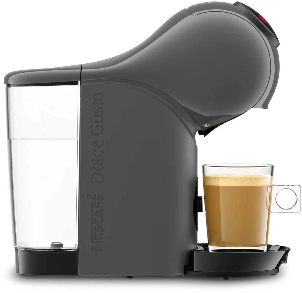 Kavos aparatas KRUPS Dolce Gusto Genio S Basic pilka