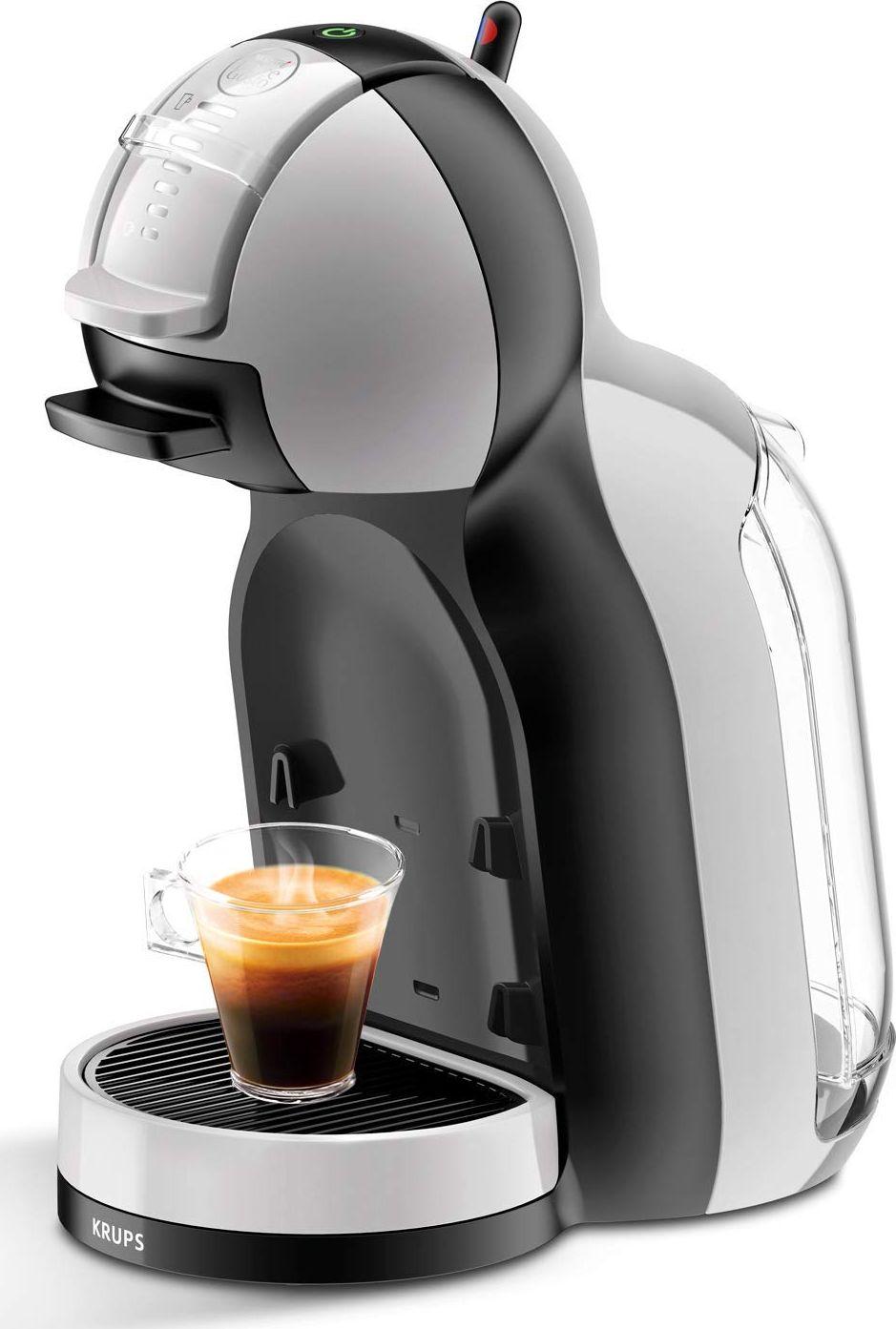 Kavos aparatas Krups Nescafé Dolce Gusto Mini Me kapsulinis aparatas (KP123B)
