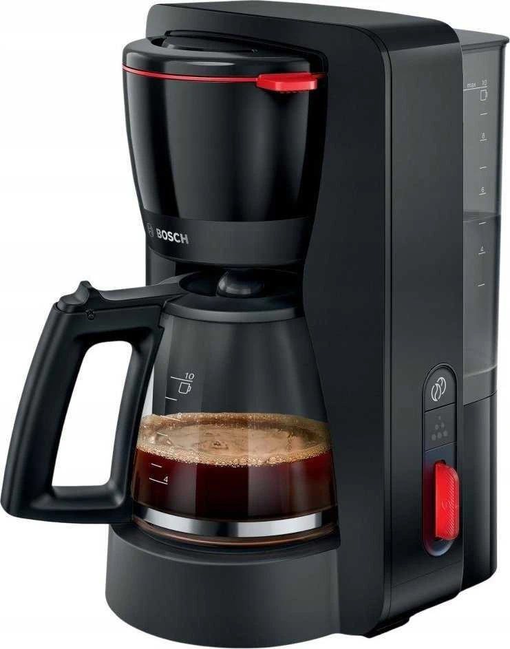 Kavos Aparatas - Bosch TKA3M133 1.4L Pusiau Automatinis