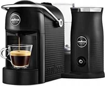 Kavos aparatas Lavazza LM700 Jolie&Milk kapsulių aparatas, juodas (U23999C)
