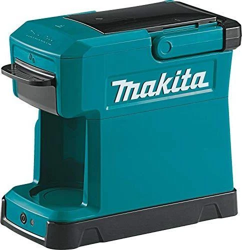 Makita DCM501Z Kavos aparatas CXT/LXT
