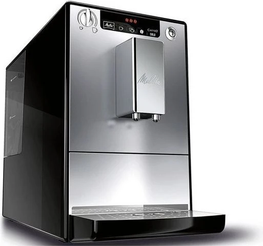 Melitta E950-103 Caffeo Solo Pilnai automatinis kavos aparatas, Sidabrinis