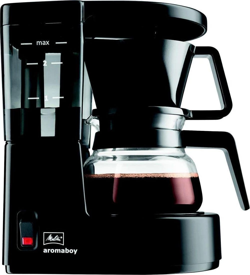 Melitta AromaBoy 1015-02 juoda