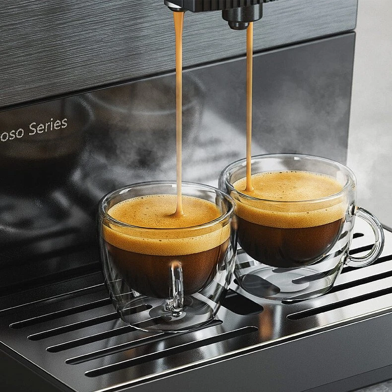 Slėginis kavos aparatas Mova Virtuoso 10 Pro