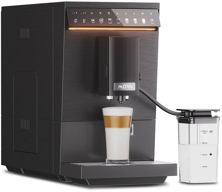Slėginis kavos aparatas Mova Virtuoso 10 Pro