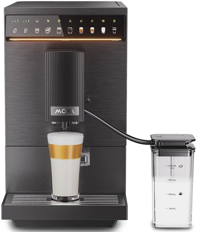 Slėginis kavos aparatas Mova Virtuoso 10 Pro