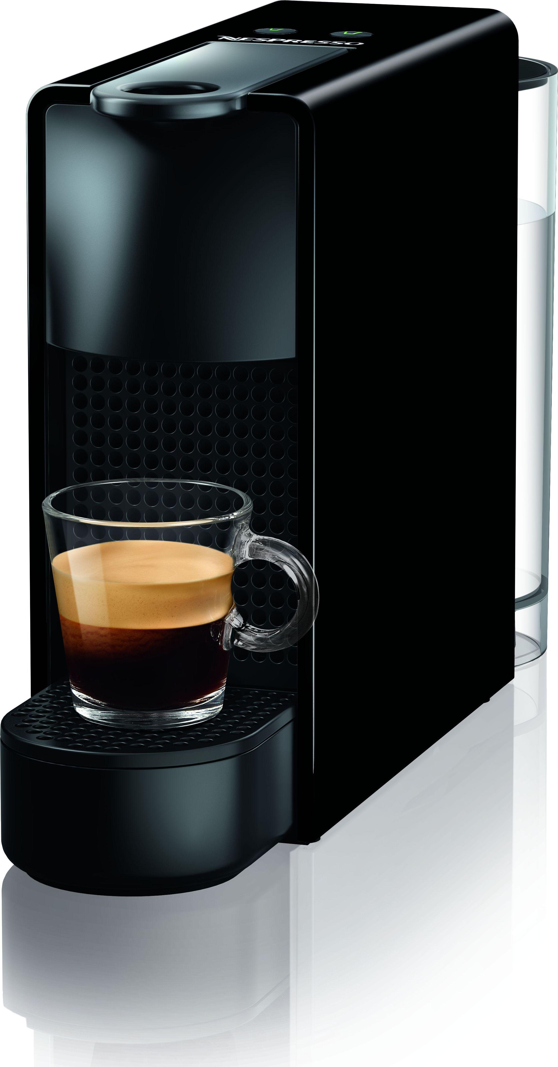 Kavos aparatas Nespresso Essenza mini juodas kavos ap. | Varle.lt