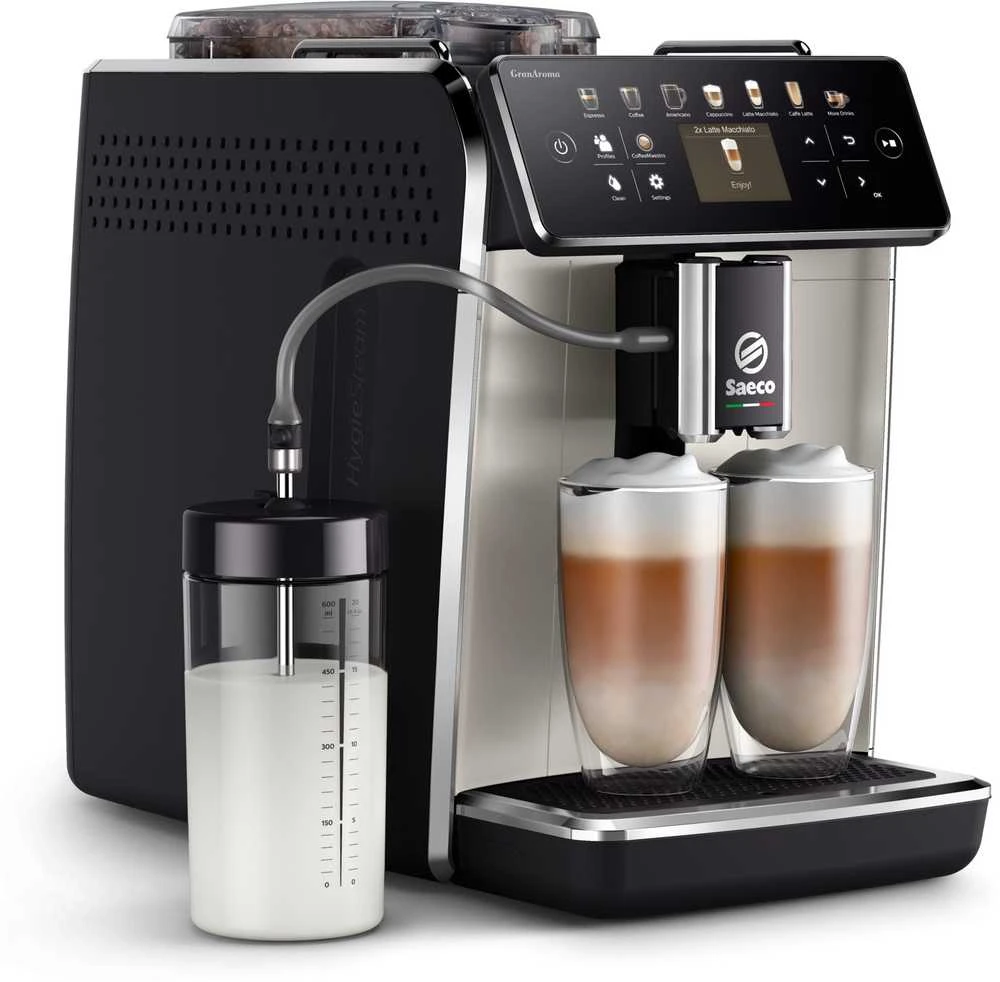Slėginis kavos aparatas Saeco SM6582/30