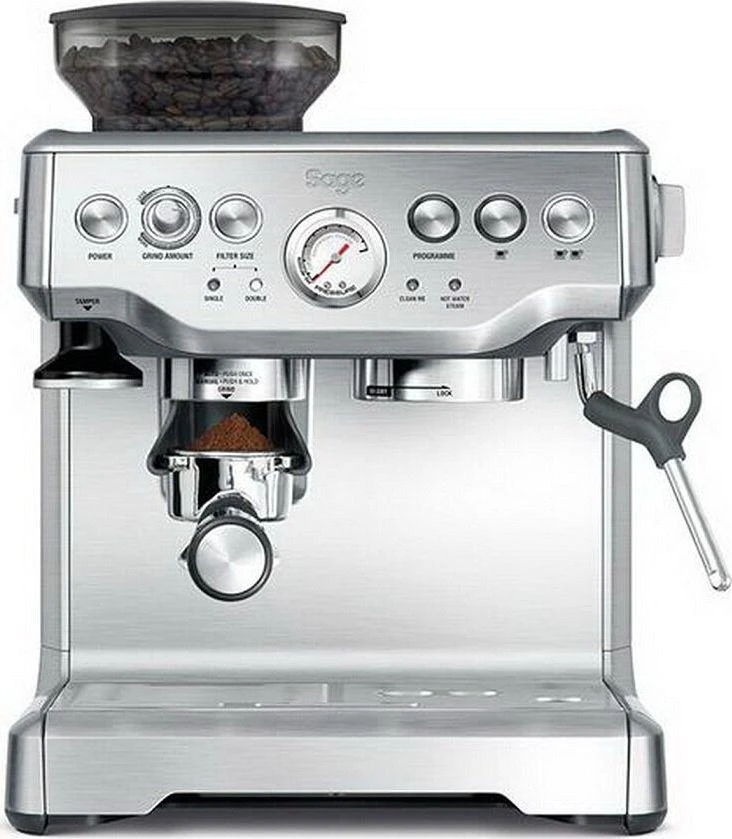 Kavos virimo aparatas SAGE SES875 the Barista Express