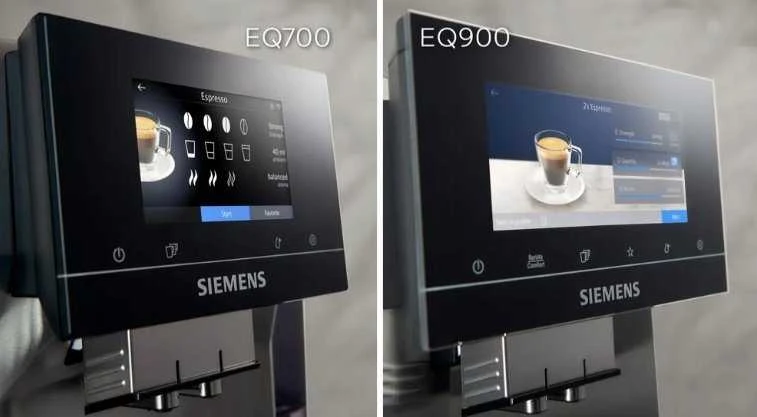 Kavos aparatas SIEMENS CT718L1B0