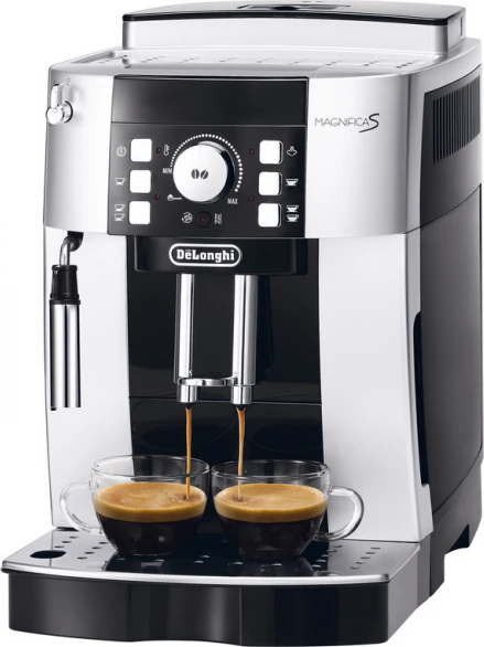 Kavos aparatas Espreso aparatas DeLonghi Magnifica ECAM 21.117 SB