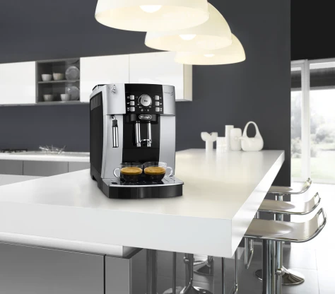 Kavos aparatas Espreso aparatas DeLonghi Magnifica ECAM 21.117 SB