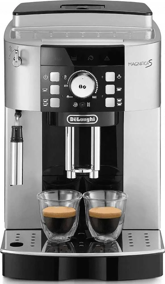 Kavos aparatas Espreso aparatas DeLonghi Magnifica ECAM 21.117 SB
