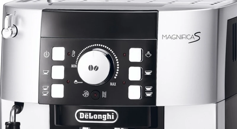 Kavos aparatas Espreso aparatas DeLonghi Magnifica ECAM 21.117 SB
