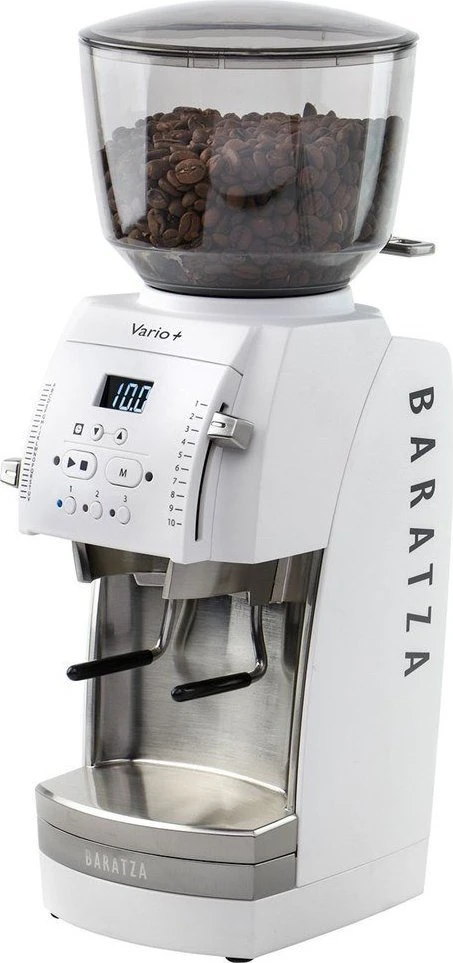 Kavamalė Baratza Baratza - Vario+ - Młynek automatinis balta