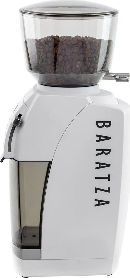 Kavamalė Baratza Baratza - Vario+ - Młynek automatinis balta