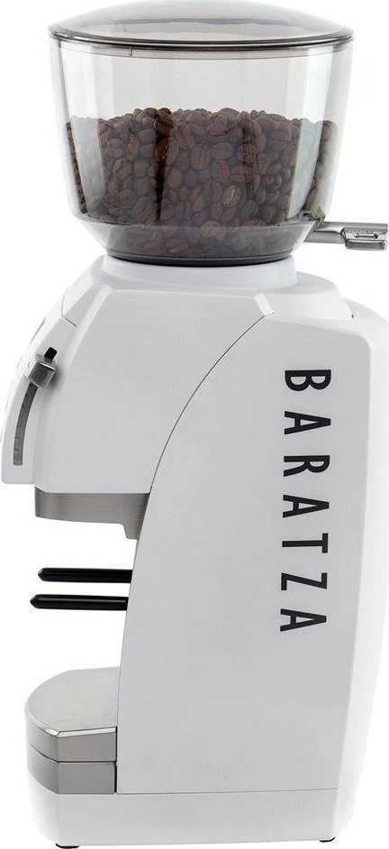 Kavamalė Baratza Baratza - Vario+ - Młynek automatinis balta