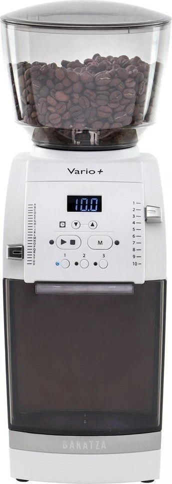 Kavamalė Baratza Baratza - Vario+ - Młynek automatinis balta