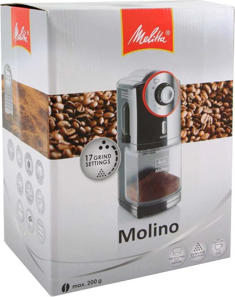 Kavamalė Melitta Molino 1019-01