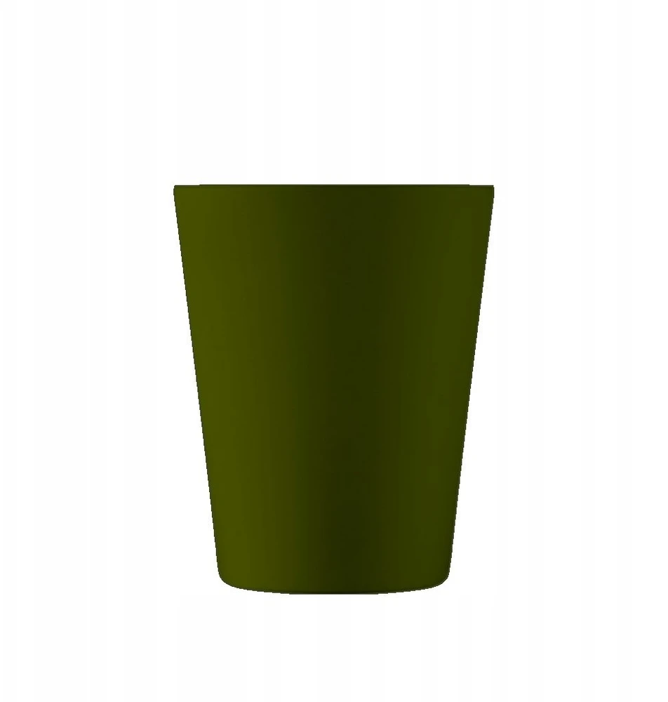 Kavos puodelis Ecoffee Cup* Vienspalviai dažai 350 ml - Oberon