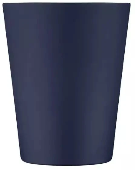 Kavos puodelis išsinešimui Ecoffee Cup* Kietos spalvos 180 ml - Dark Energy