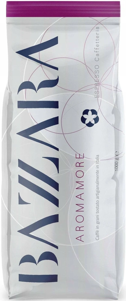 Kavos pupelės Bazzara Aromamore 1kg