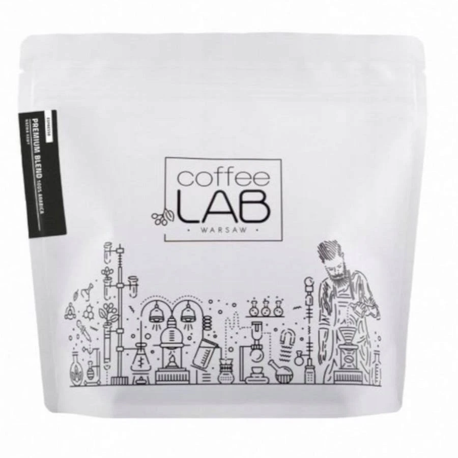 Kavos pupelės Coffeelab Aukščiausios kokybės mišinio kavos pupelės 250 g