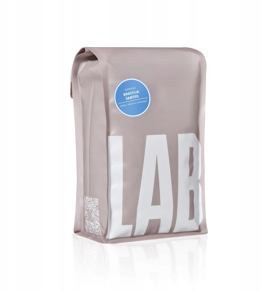 Kavos pupelės Coffeelab Brazil Santos kavos pupelės 1kg