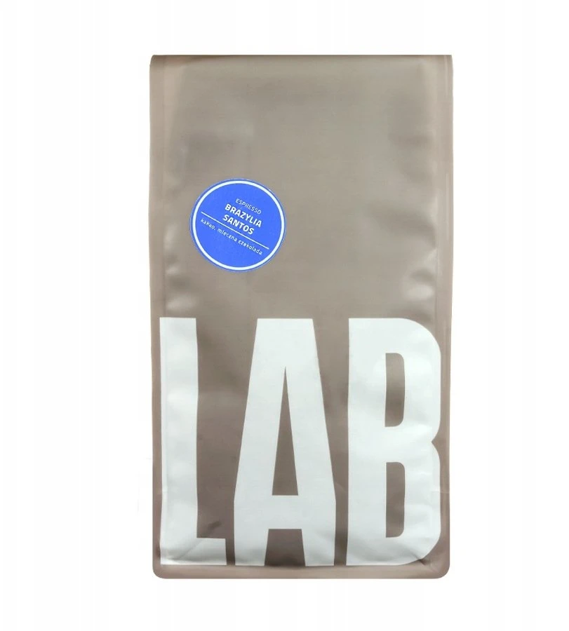 Kavos pupelės Coffeelab Brazil Santos kavos pupelės 1kg