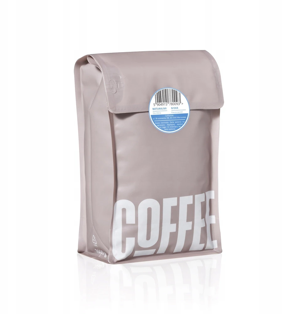 Kavos pupelės Coffeelab Brazil Santos kavos pupelės 1kg
