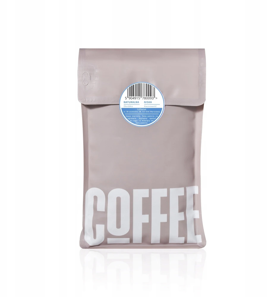 Kavos pupelės Coffeelab Brazil Santos kavos pupelės 1kg