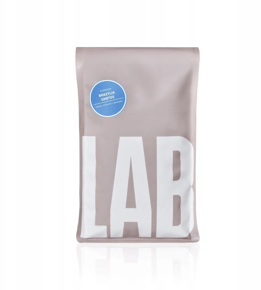 Kavos pupelės Coffeelab Brazil Santos kavos pupelės 1kg