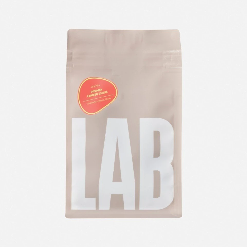 Kavos pupelės Coffeelab Cascara Carmen Estate 200g