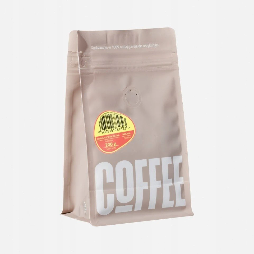 Kavos pupelės Coffeelab Cascara Carmen Estate 200g