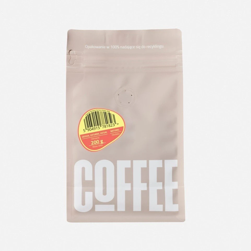 Kavos pupelės Coffeelab Cascara Carmen Estate 200g